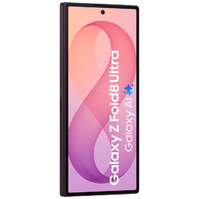 Samsung Samsung Galaxy Z Fold 8 Ultra 1TB Paars (Violet Shadow)