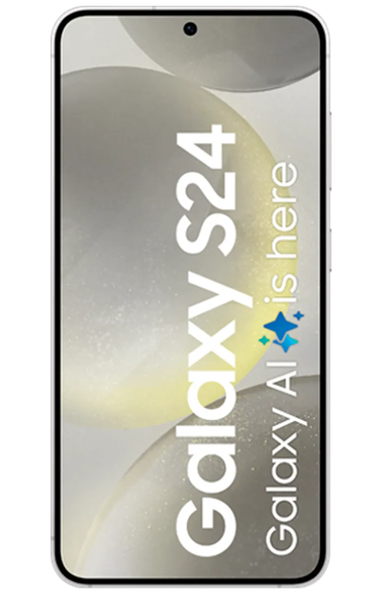 Samsung Samsung Galaxy S24 128GB Grijs - 5G Smartphone