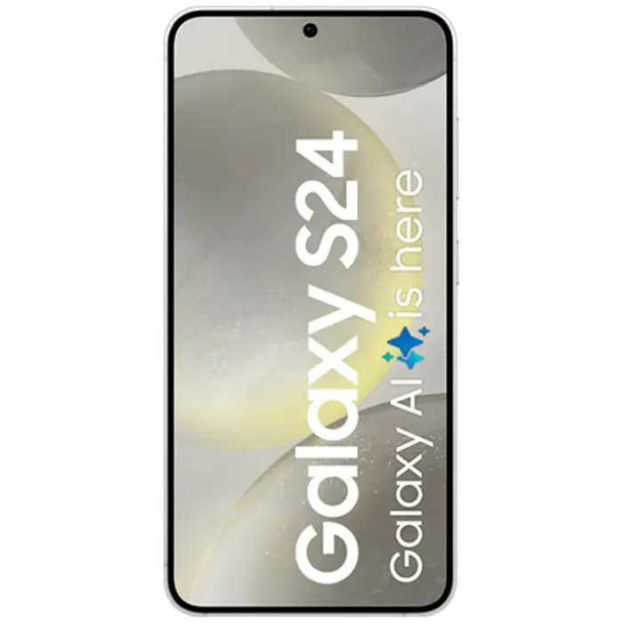 Samsung Samsung Galaxy S24 256GB Grijs (S921) - 5G Smartphone
