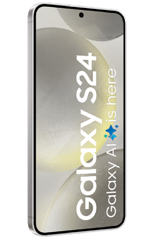 Samsung Samsung Galaxy S24 256GB Grijs (S921) - 5G Smartphone