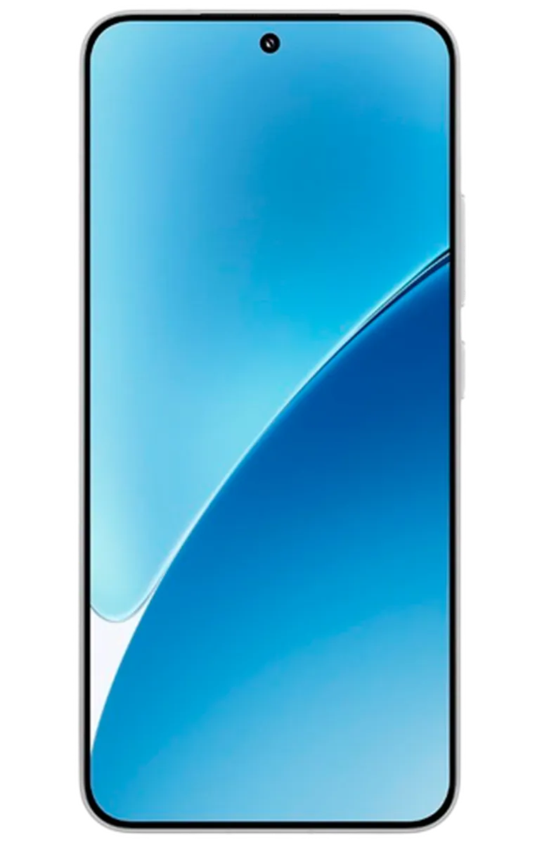 Xiaomi Xiaomi 15 12GB/256GB Wit Smartphone
