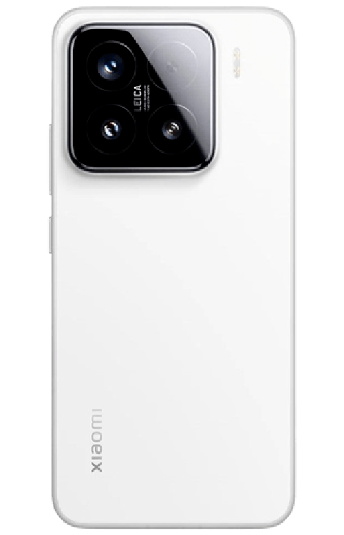Xiaomi Xiaomi 15 12GB/256GB Wit Smartphone