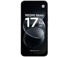 Xiaomi Xiaomi Redmi Note 17 Pro 5G 256GB Zwart Smartphone
