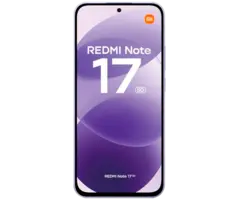 Xiaomi Xiaomi Redmi Note 17 5G 128GB Paars Smartphone