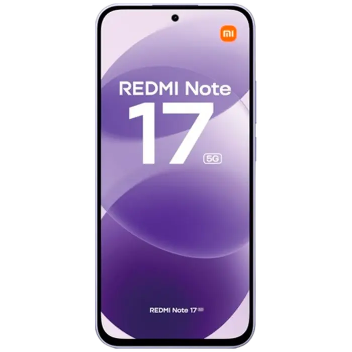 Xiaomi Xiaomi Redmi Note 17 5G 128GB Paars Smartphone