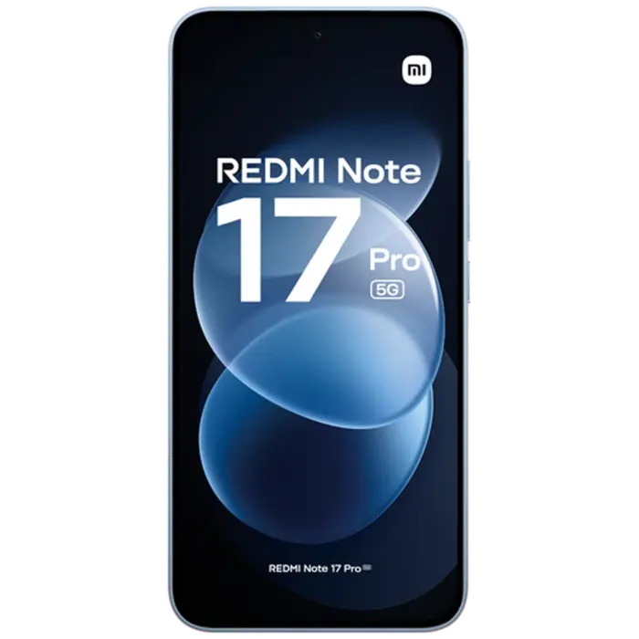 Xiaomi Xiaomi Redmi Note 17 Pro 5G - 512GB - Blauw