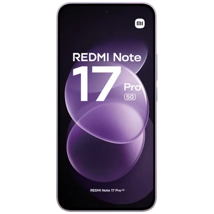 Xiaomi Xiaomi Redmi Note 17 Pro 5G 512GB Paars Smartphone
