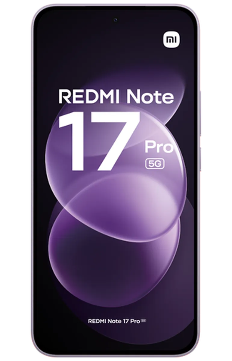 Xiaomi Xiaomi Redmi Note 17 Pro 5G 512GB Paars Smartphone