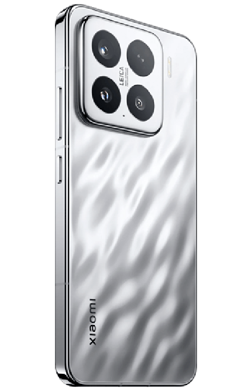 Xiaomi Xiaomi 15 12GB/512GB Zilver - Smartphone Simlockvrij