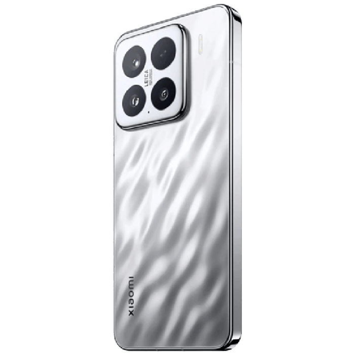 Xiaomi Xiaomi 15 12GB/512GB Zilver - Smartphone Simlockvrij