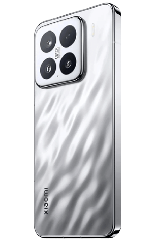 Xiaomi Xiaomi 15 12GB/512GB Zilver - Smartphone Simlockvrij