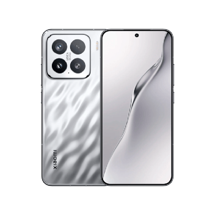 Xiaomi Xiaomi 15 12GB/512GB Zilver - Smartphone Simlockvrij