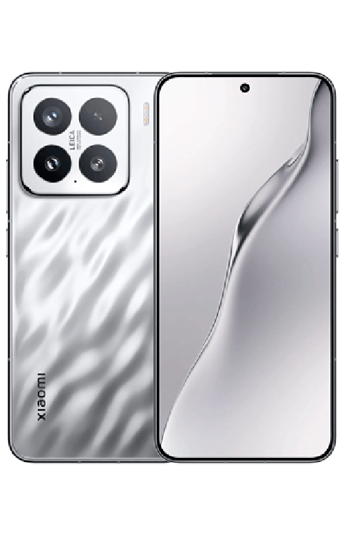 Xiaomi Xiaomi 15 12GB/512GB Zilver - Smartphone Simlockvrij