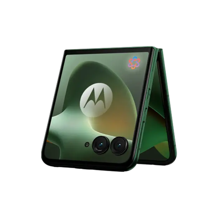 Motorola Motorola Razr 70 Plus 512GB Donkergroen Smartphone