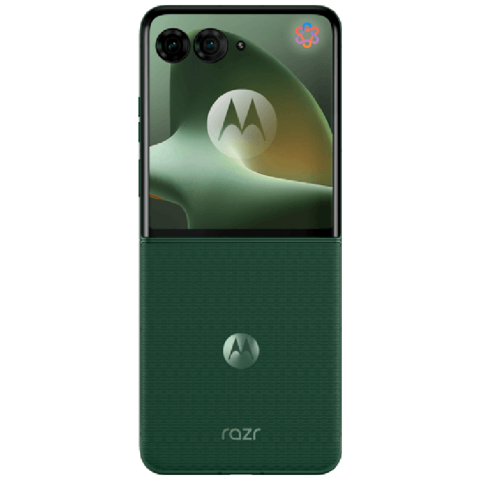 Motorola Motorola Razr 70 Plus 512GB Donkergroen Smartphone