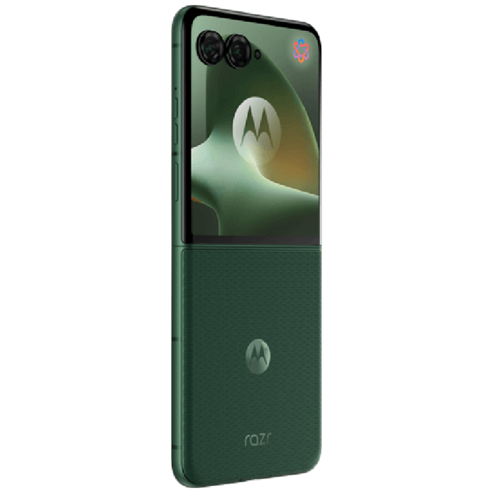 Motorola Motorola Razr 70 Plus 512GB Donkergroen Smartphone