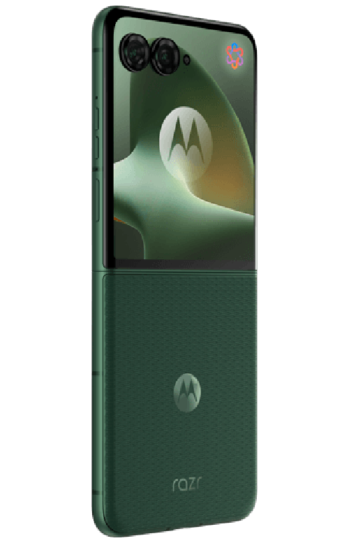 Motorola Motorola Razr 70 Plus 512GB Donkergroen Smartphone