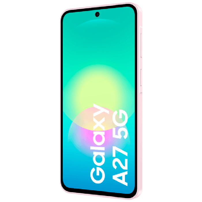 Samsung Samsung Galaxy A27 5G 256GB Lichtroze Smartphone