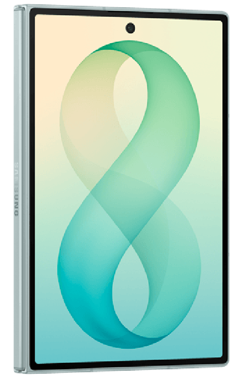 Samsung Samsung Galaxy Z Fold 8 256GB Groen - 5G Smartphone