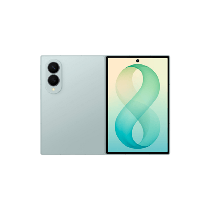 Samsung Samsung Galaxy Z Fold 8 256GB Groen - 5G Smartphone