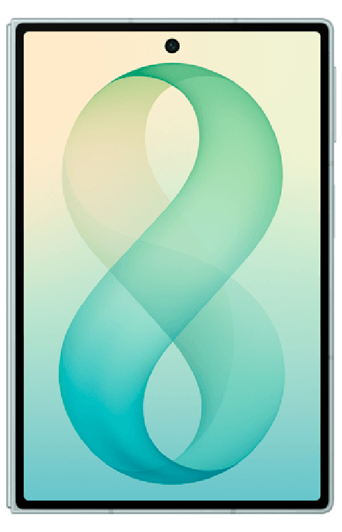 Samsung Samsung Galaxy Z Fold 8 256GB Groen - 5G Smartphone