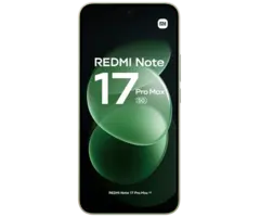 Xiaomi Xiaomi Redmi Note 17 Pro Max 5G 256GB Groen - Smartphone