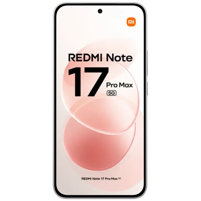 Xiaomi Xiaomi Redmi Note 17 Pro Max 5G 256GB Wit