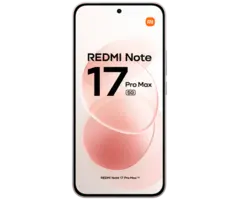 Xiaomi Xiaomi Redmi Note 17 Pro Max 5G 512GB - Wit
