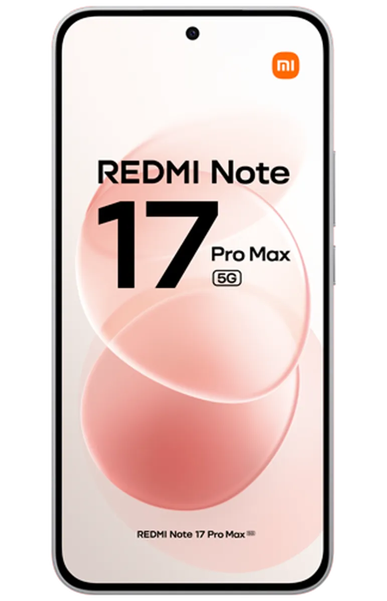 Xiaomi Xiaomi Redmi Note 17 Pro Max 5G 512GB - Wit