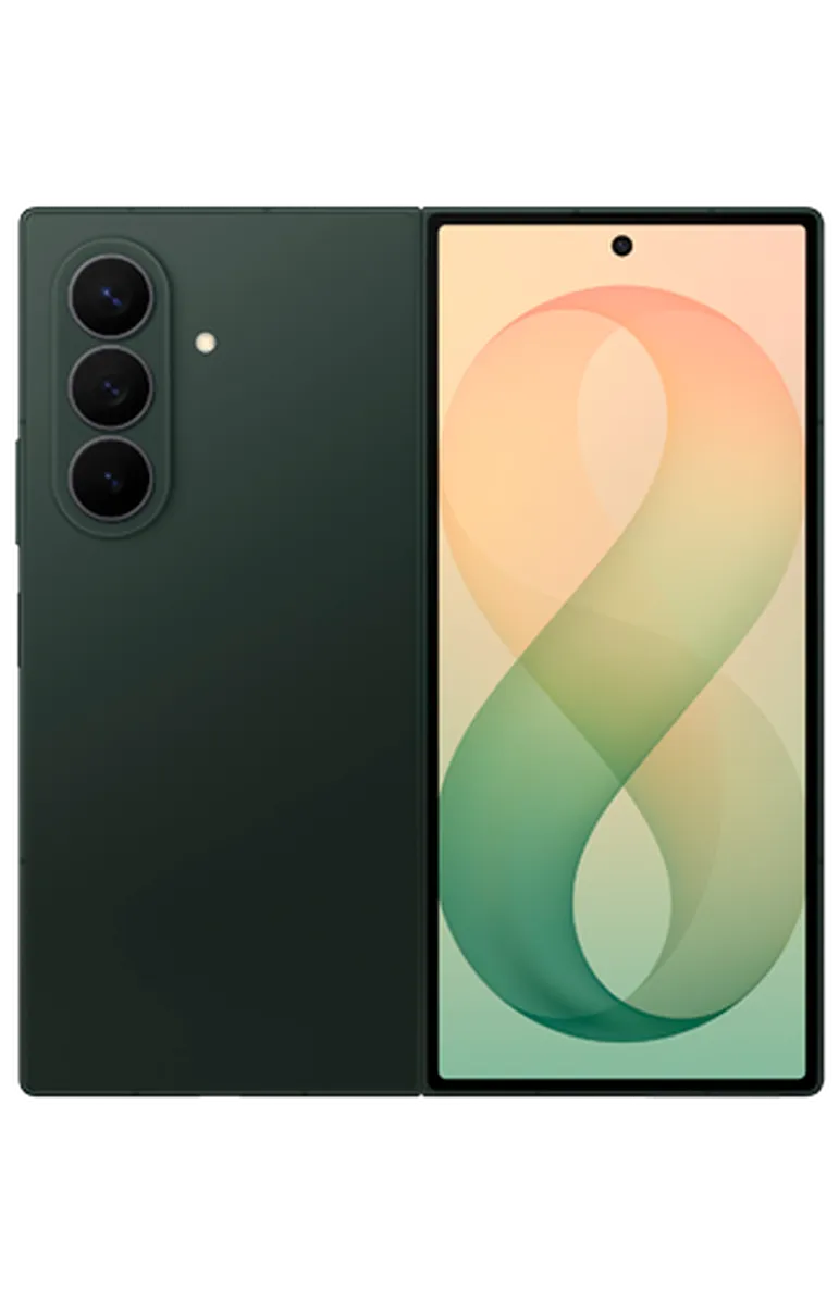 Samsung Samsung Galaxy Z Fold 8 Ultra 512GB Green Shadow 5G Smartphone