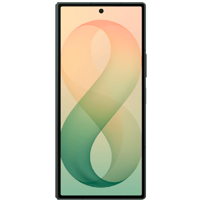 Samsung Samsung Galaxy Z Fold 8 Ultra 512GB Green Shadow 5G Smartphone