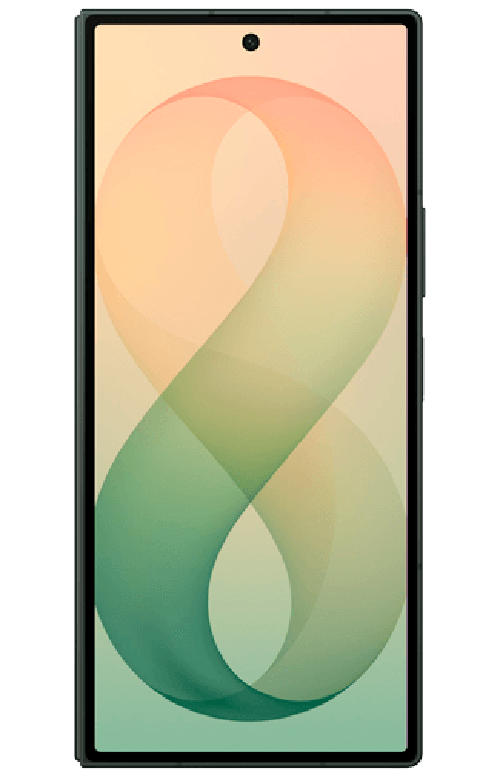 Samsung Samsung Galaxy Z Fold 8 Ultra 512GB Green Shadow 5G Smartphone