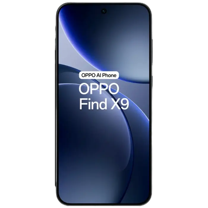 Oppo OPPO Find X9 - 16GB / 512GB - Zwart