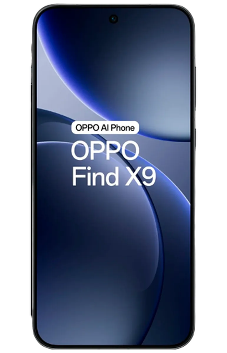 Oppo OPPO Find X9 - 16GB / 512GB - Zwart