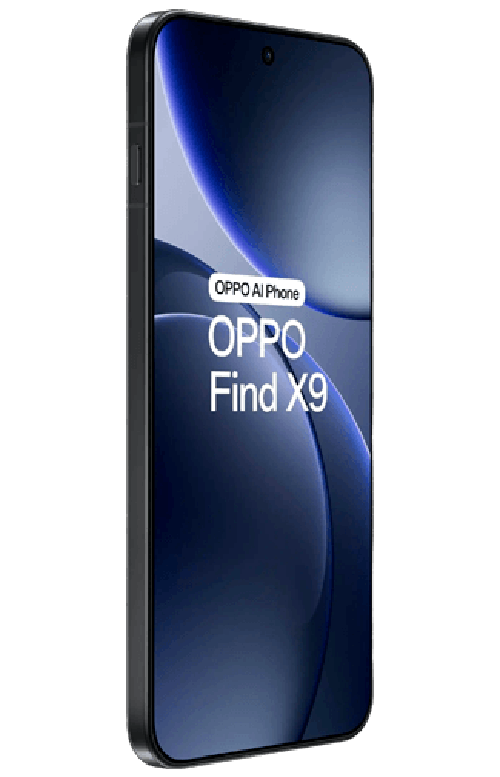 Oppo OPPO Find X9 - 16GB / 512GB - Zwart