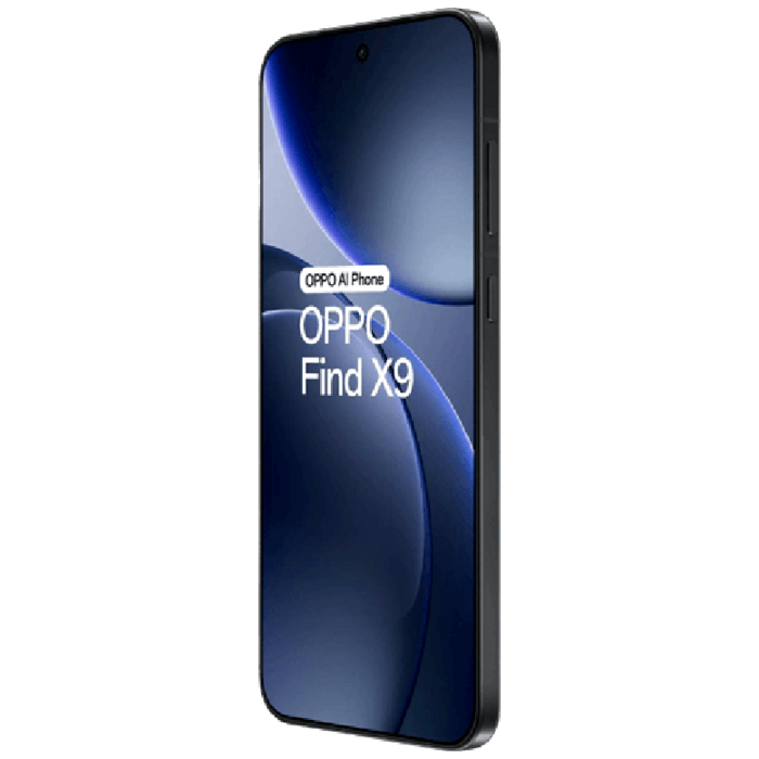 Oppo OPPO Find X9 - 16GB / 512GB - Zwart