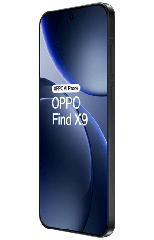 Oppo OPPO Find X9 - 16GB / 512GB - Zwart
