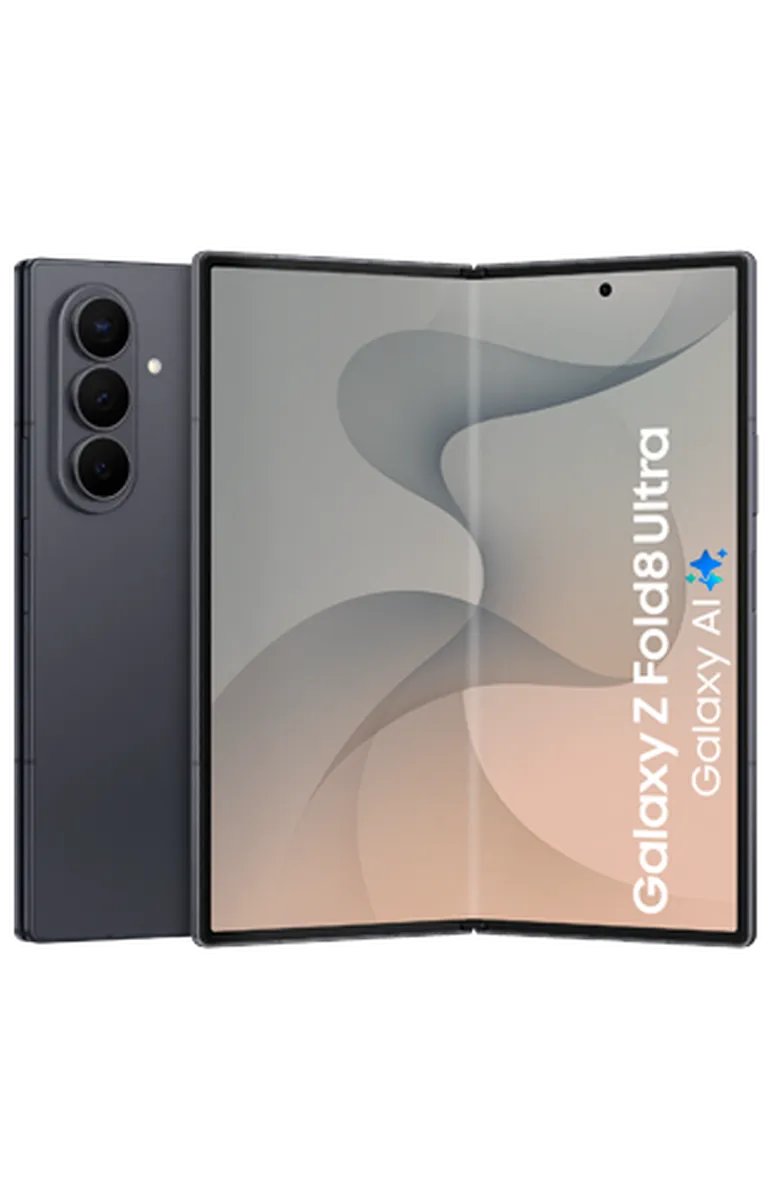 Samsung Samsung Galaxy Z Fold 8 Ultra 256GB Zwart Enterprise Edition