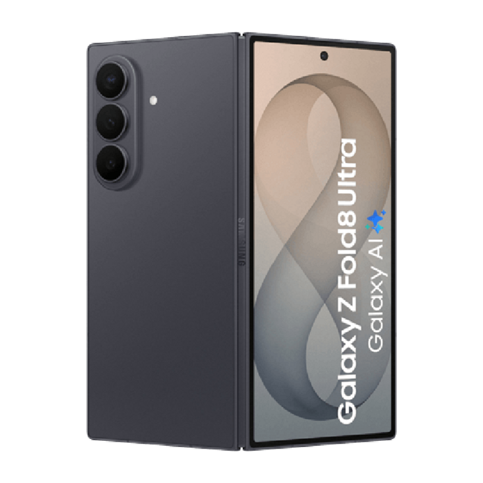 Samsung Samsung Galaxy Z Fold 8 Ultra 256GB Zwart Enterprise Edition