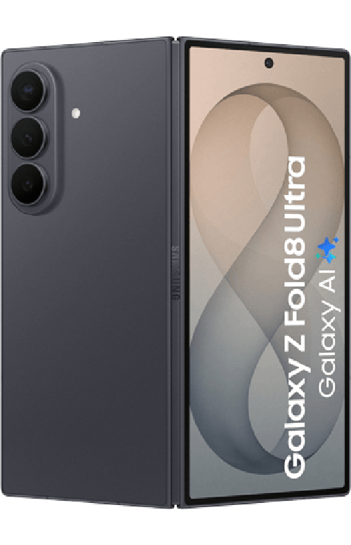 Samsung Samsung Galaxy Z Fold 8 Ultra 256GB Zwart Enterprise Edition