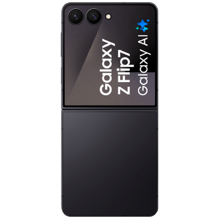 Samsung Samsung Galaxy Z Flip 7 256GB Zwart (Jetblack)