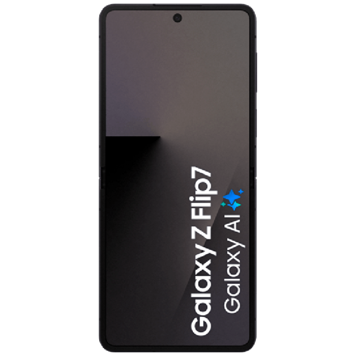 Samsung Samsung Galaxy Z Flip 7 256GB Zwart (Jetblack)