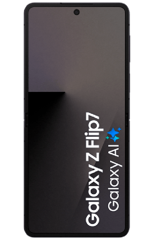 Samsung Samsung Galaxy Z Flip 7 256GB Zwart (Jetblack)