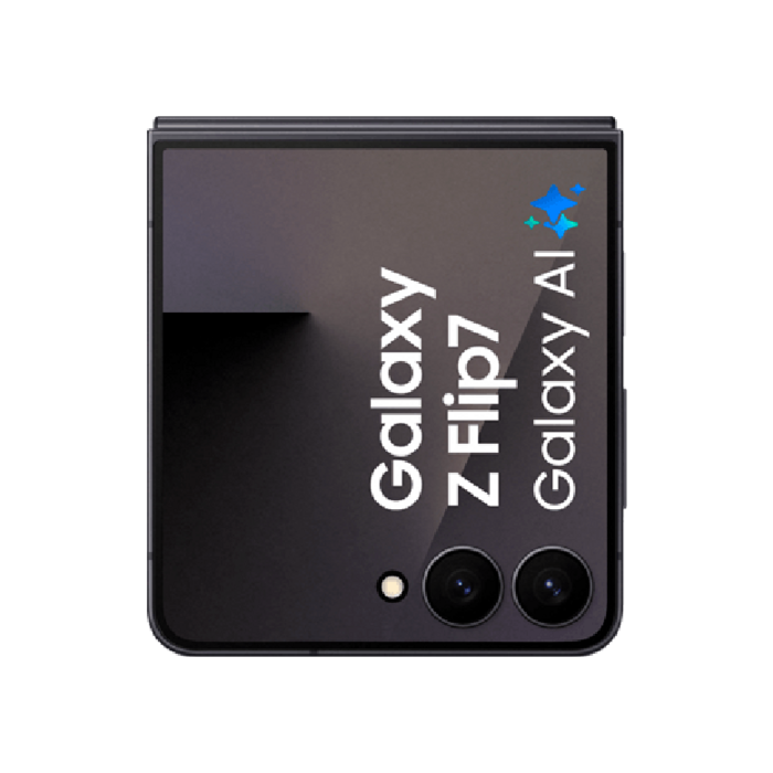 Samsung Samsung Galaxy Z Flip 7 256GB Zwart (Jetblack)
