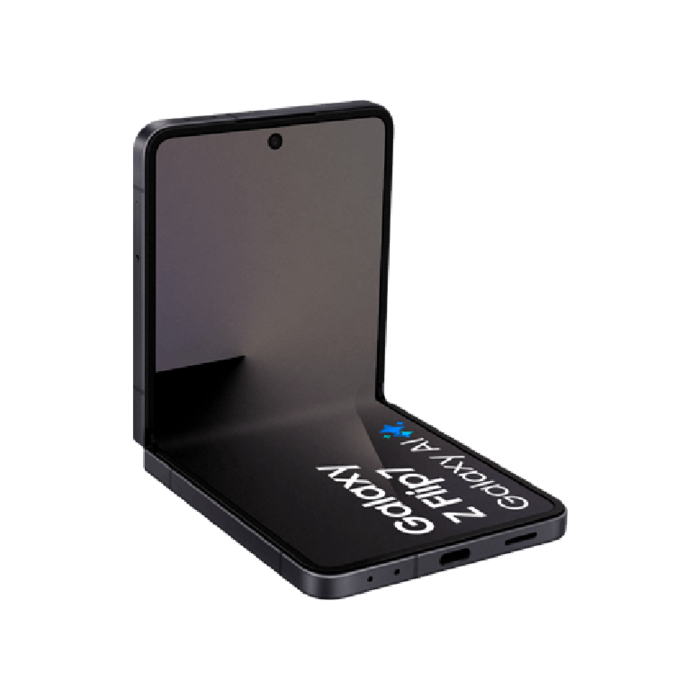 Samsung Samsung Galaxy Z Flip 7 256GB Zwart (Jetblack)