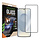 Striker D3O Xtreme Impact Glass Screen Protector - Black Frame - Samsung Galaxy S24 5G/S25 5G