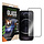 Striker D3O Xtreme Impact Glass Screen Protector - iPhone 12 / 12 Pro - Zwart