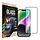 Striker D3O Xtreme Impact Glass Screen Protector - iPhone 13 Pro Max / 14 Plus