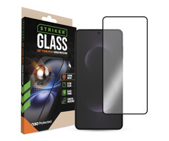 Striker Striker D3O Xtreme Impact Screen Protector - Samsung Galaxy S25 Edge 5G