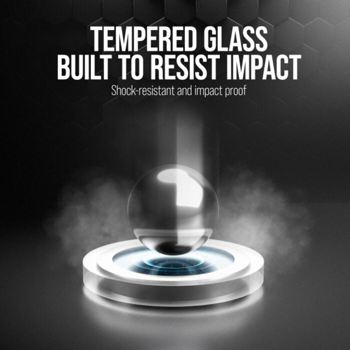 Striker Striker Single Lens Camera Protector Transparant - iPhone 14 / 14 Plus